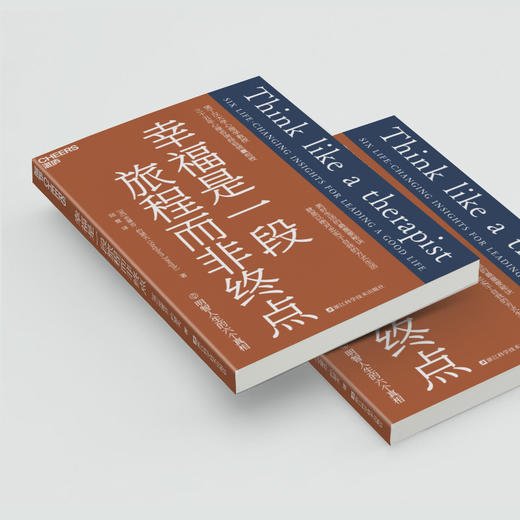 幸福是一段旅程而非终点 商品图3