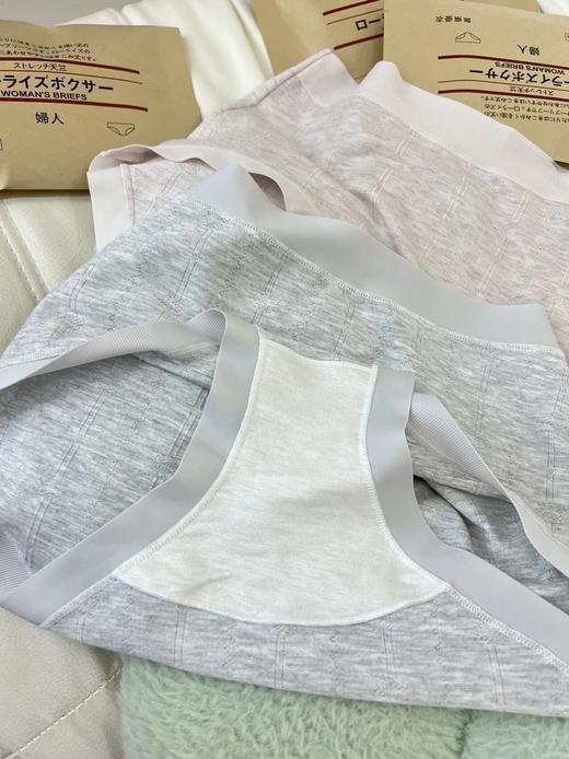 品质款超值❗️出口外单的女士内裤3条  26Y04061- 商品图5