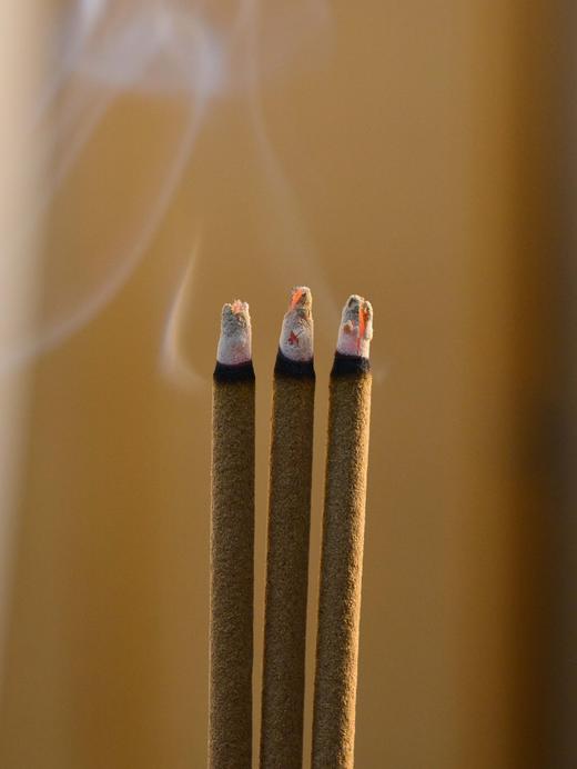 【供神香/礼佛香】天然沉香线香 纯手工制作 健康无添加 2包（每包约200克） 商品图4