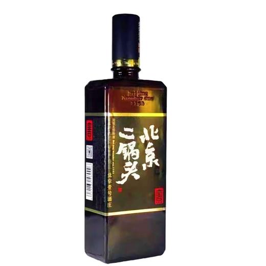 2021年北京二锅头全京，42度清香型纯粮白酒，整箱480ml*12瓶 商品图2