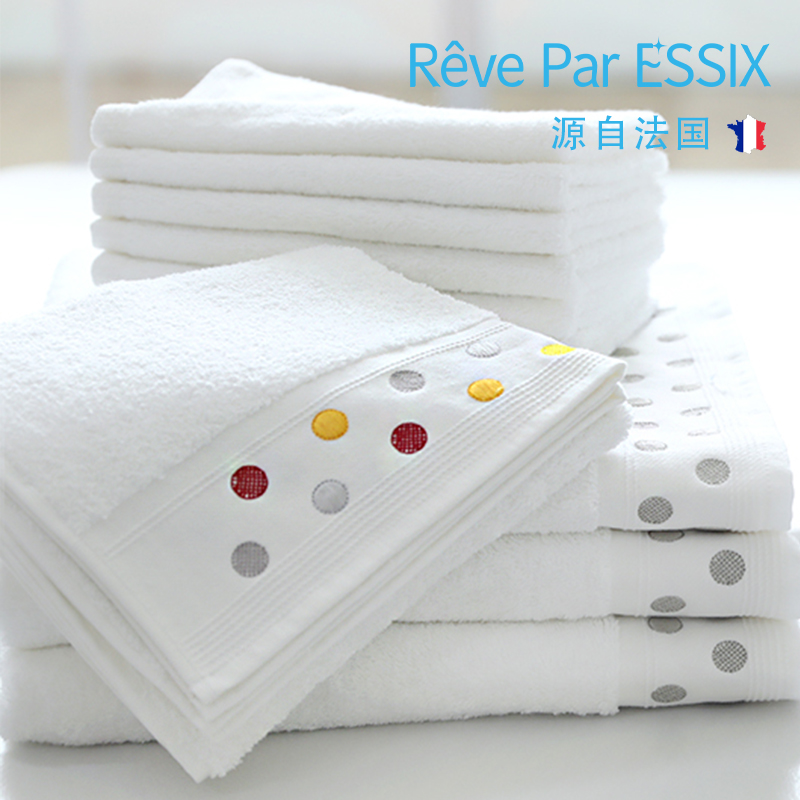 【OHLA】VENEZIA威尼斯大浴巾·多色点/银色点