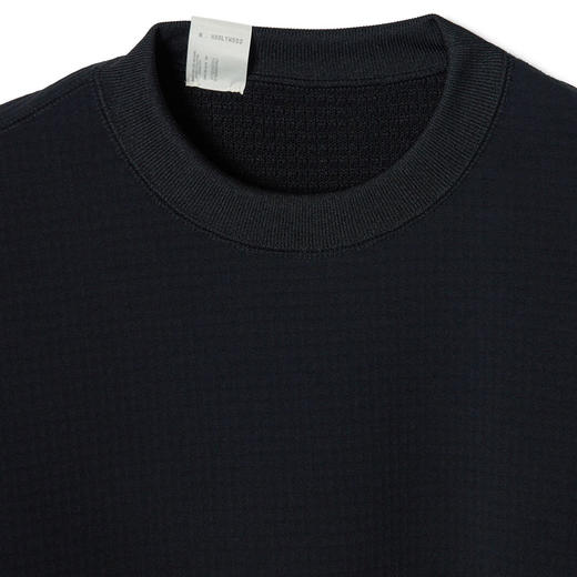 N.HOOLYWOOD SWEATSHIRT 男装军事系列双面穿华夫格轻量透气卫衣 商品图1