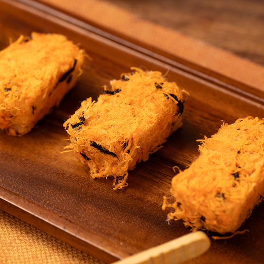 【新品】奶皮子肉松条80g/盒 商品图11