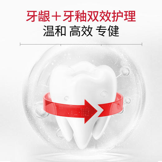 俊小白密集修护牙膏/釉龈双护专健牙膏/儿童抗糖防蛀童趣牙膏     （2-12岁换牙期） 商品图5