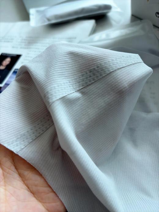 元！女士白小N3盒9条 (三个颜色随机发) 26ZB04012- 商品图6