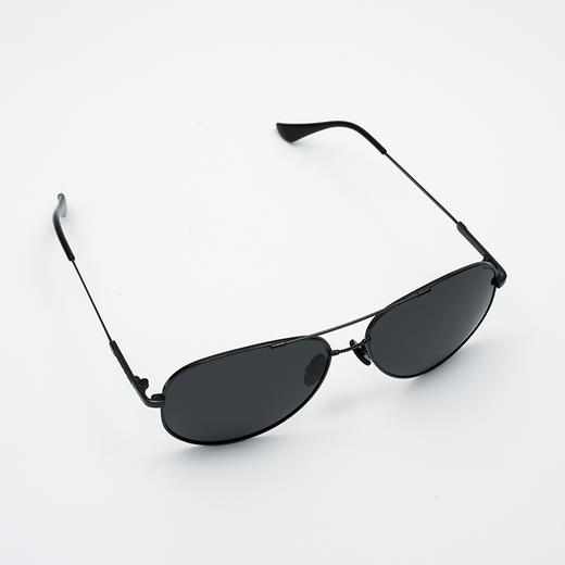 【经典畅销款】ZERSER姿森 CL6513金属记忆钛飞行员款偏光款墨镜 商品图1