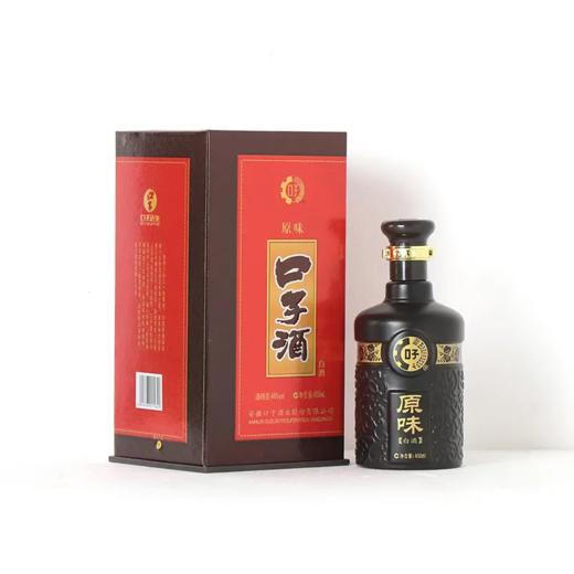 2024年原味口子酒，46度兼香型白酒，整箱450ml*6瓶。纯粮固态发酵，性价比超高。 商品图1