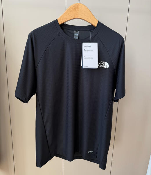 特价北面巅峰系列速干短袖T恤 商品图1