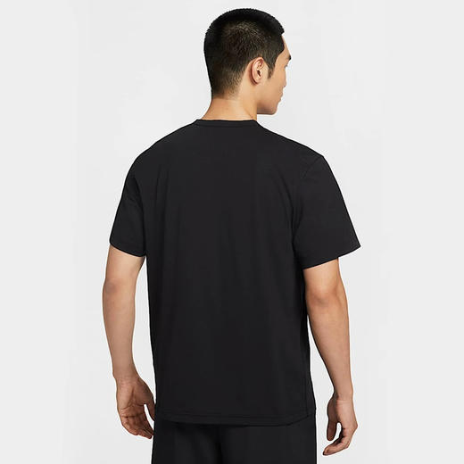 XY｜Nike耐克男子短袖速干百搭T恤HQ7988-010 商品图1