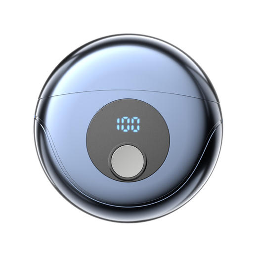 【4D浮动刀头贴合剃须,双引擎驱动硬核动力】电动迷你双头剃须刀家用车载便携男士刮胡刀旅行小巧胡须刀.TA 商品图3