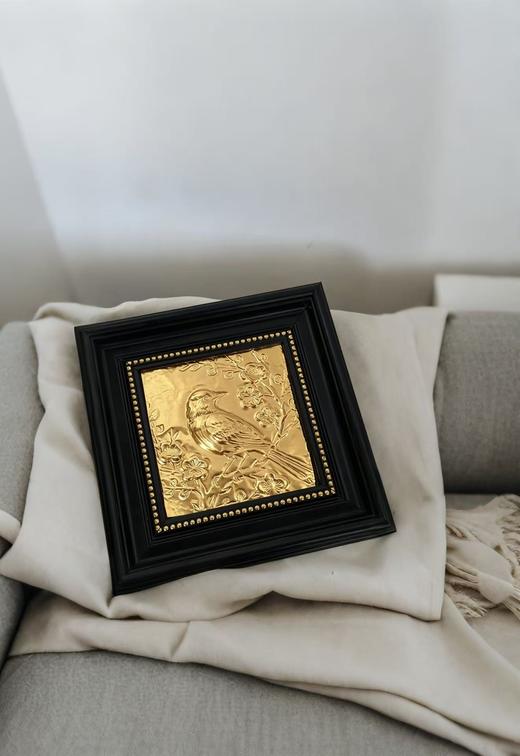 4/27 杭州【金錾细琢·锡纸浮雕画】浙江美术馆系列课程 商品图1