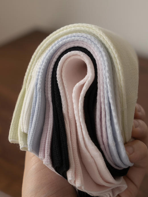 6双28.9元/再送1双夏天船袜❗️  是罕见的超柔高织莫代尔袜❗️  【西班牙🇪🇸LUIS VECENTE·40支超柔莫代尔空调袜】 商品图10