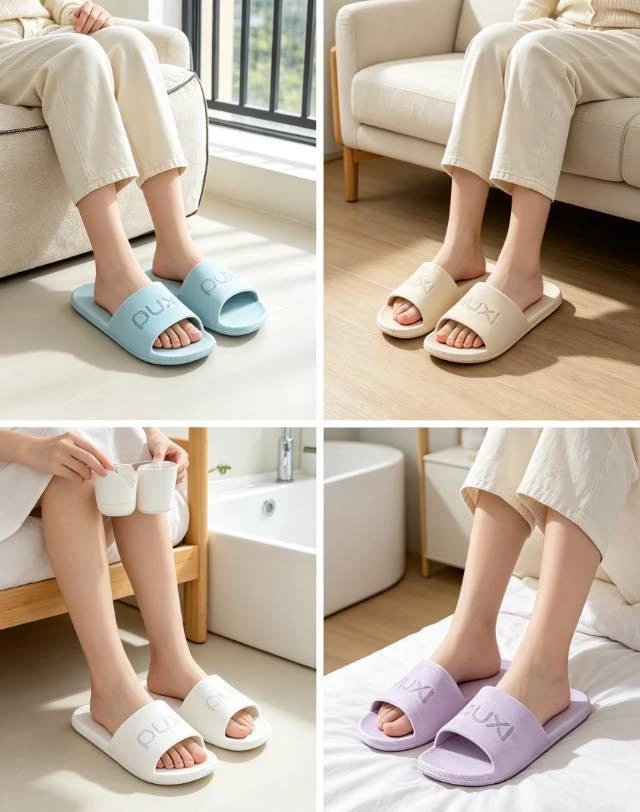 无补！元！朴西可折叠拖鞋  26Y04062-