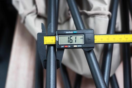 骆驼户外折叠椅月亮椅露营野餐椅子高背便携半躺椅凳子钓鱼桌椅 商品图9