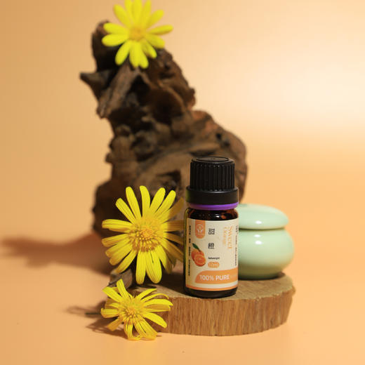 宜铂蓝 植物精油  甜橙/柠檬/大西洋雪松/绿森林/蓝桉尤加利   10ml/瓶、30ml/瓶 商品图2
