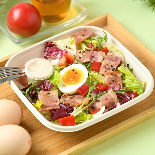 鸡蛋培根凯撒沙拉140g 商品图2