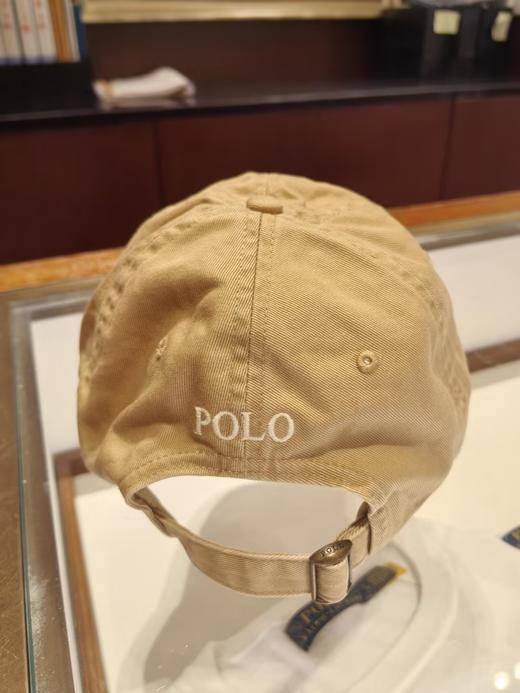 Ralph Lauren 拉夫劳伦 帽子男  MAPOHGS0J421046-260 . 商品图1