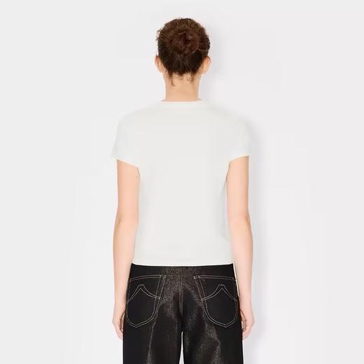 KENZO T恤女  FG52TS2014SO-02 . 商品图2