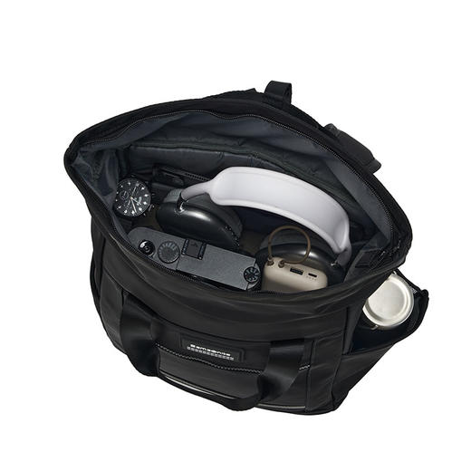 TR1*09041 新秀丽双肩包黑色 商品图1