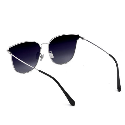 【经典畅销款】ZERSER姿森 JYM668金属记忆钛高清偏光墨镜 商品图5