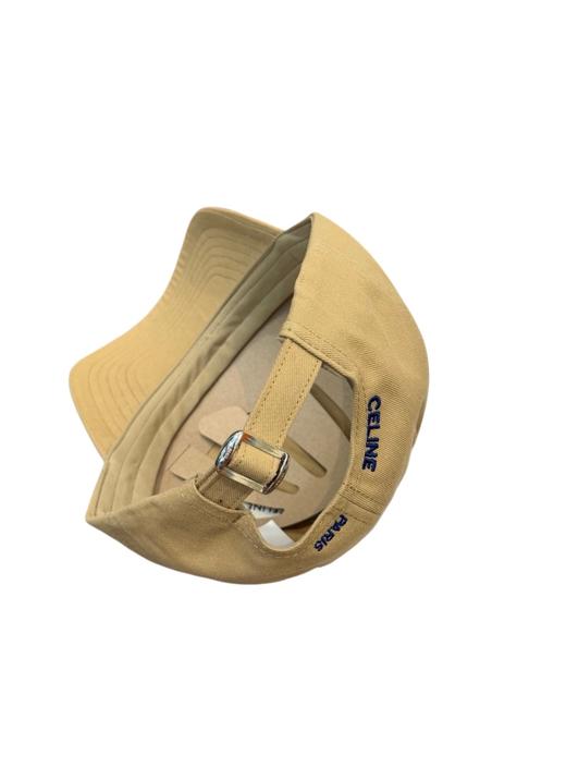 前后刺绣鸭舌帽zh008 商品图1