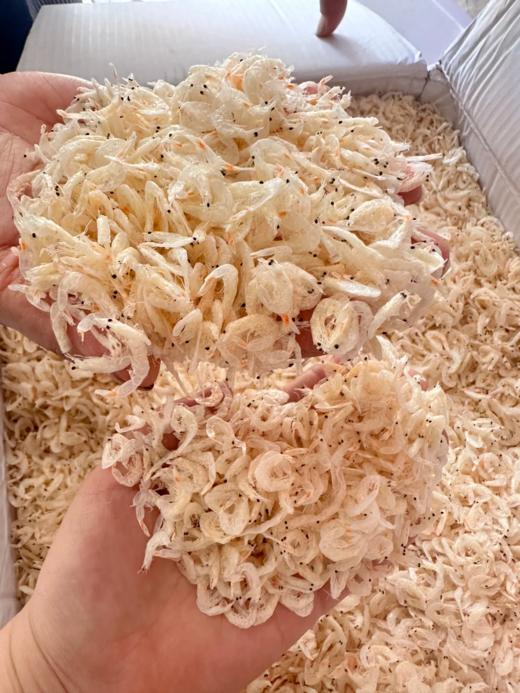 l&白虾皮补钙第一名👑素有“钙库”之美誉，是小孩、孕妇、老人的优质食材！ 商品图2