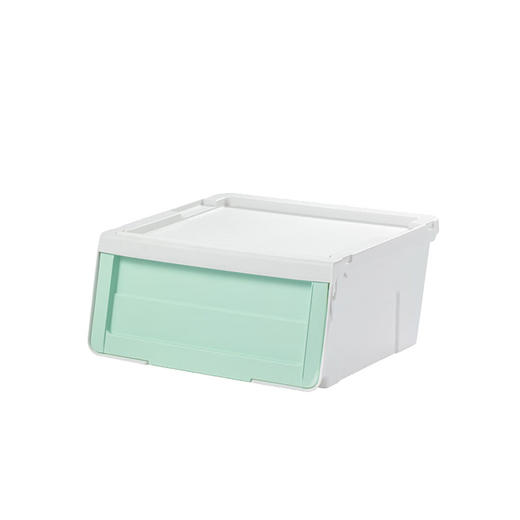 TENMA宜得利家居  TENMA河马口整理箱 商品图4