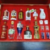 （清仓产品）名酒荟萃小酒礼盒，整箱4盒，每盒10瓶小酒版，带酒杯，精美礼盒包装，开盒带音乐。适合送礼收藏。 商品缩略图4