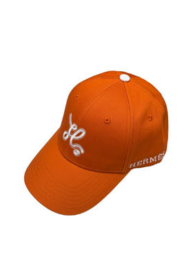 前后刺绣棒球帽ju