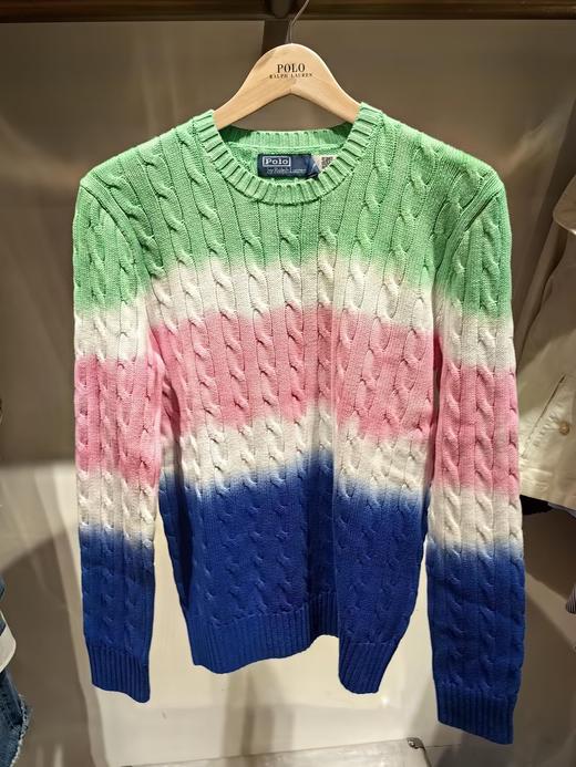 Ralph Lauren 拉夫劳伦 针织衫男  MNPOSWE16822672-999 . 商品图0