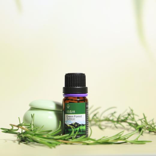 宜铂蓝 植物精油  甜橙/柠檬/大西洋雪松/绿森林/蓝桉尤加利   10ml/瓶、30ml/瓶 商品图14