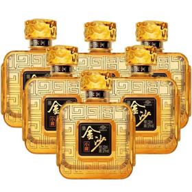 2023年金沙小酱，53度酱香型白酒，原箱原码，整箱150ml*24瓶，优势现货。