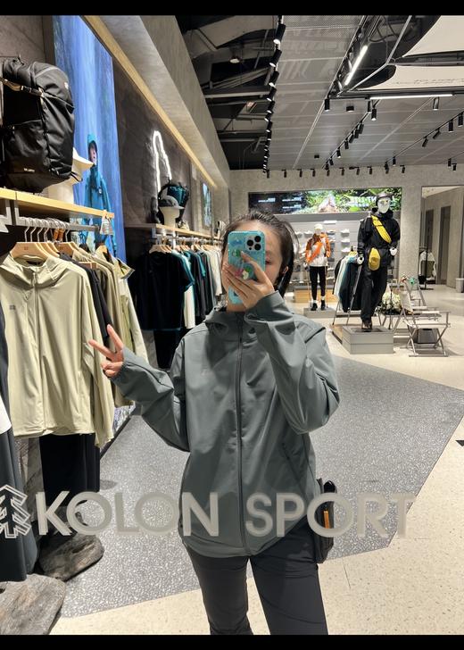 付款减库存只有一批货，原单，随便对比专柜！！KLON SPORT 可龙！！！ AIR LIGHT 夹克 防晒皮肤衣  男女同款 商品图3
