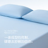 【匹鲁绵绵冰凉感单床笠】 A类凉感锦氨面料 手感细腻舒适亲肤无刺激 吸湿透气不易缩水起球褪色   商品缩略图2
