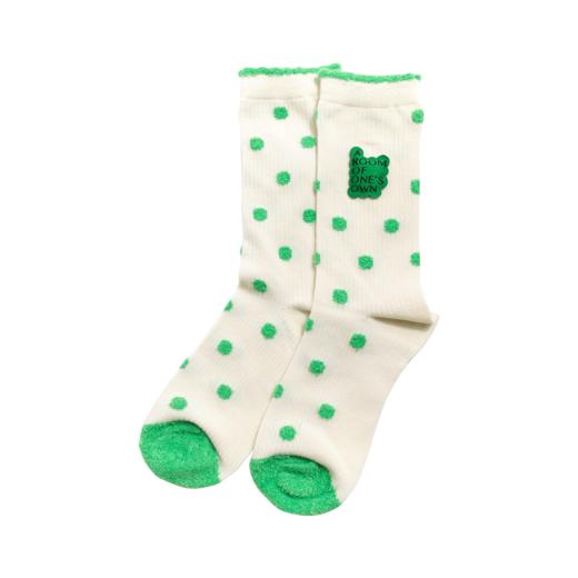 【人文之宝】吴尔夫主题 · 一间自己的房间点点袜 商品图4