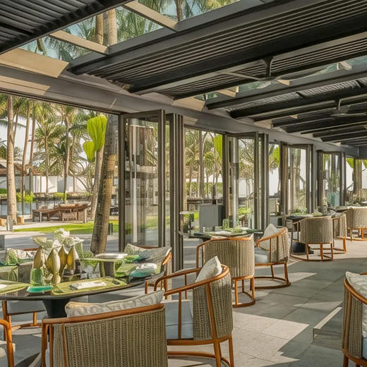 4天3晚[越南会安南海四季度假酒店]五一/端午不加价!暑期可用!入住四季奢华别墅，享每日双早、稻田骑行、文化体验、儿童俱乐部等超多度假村免费体验活动~体验福布斯最佳海滩~ 商品图9