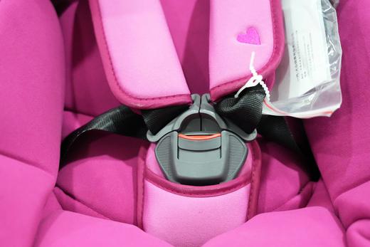 环球宝宝＆一汽奥迪/一汽大众 官方联名儿童安全椅 商品图10