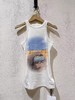 女款印花背心上衣ba 商品缩略图0