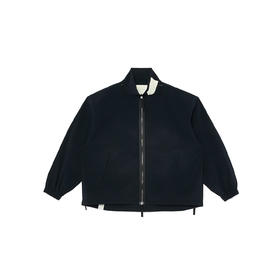 N.HOOLYWOOD REVERSIBLE JACKET 男装军事系列双面穿夹克