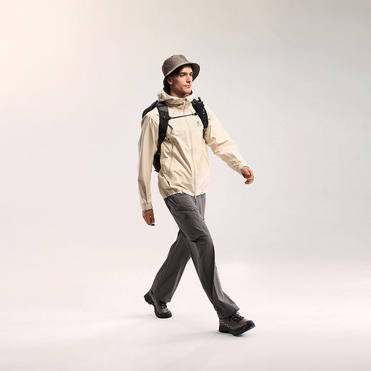 KAILAS凯乐石 男款廓形轻量软壳裤  KG2615309 商品图1