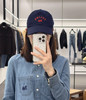 logo刺绣鸭舌帽la008 商品缩略图2