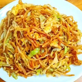 【新鲜现制】铁板炒饼ZSJ（份）约480g(忌口请备注）