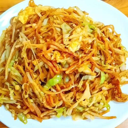 【新鲜现制】铁板炒饼ZSJ（份）约480g(忌口请备注） 商品图0