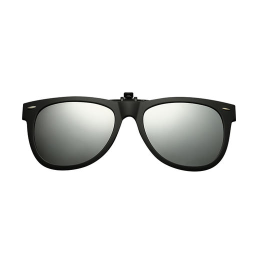 【夹片合集】ZERSER姿森 超轻夹片偏光墨镜J2150/J8307/J8308/8324/8347（近视镜人士专用） 商品图2