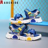 Abckids儿童凉鞋夏季新款儿童沙滩鞋中大童露趾男女童休闲凉鞋26-37★ 商品缩略图3