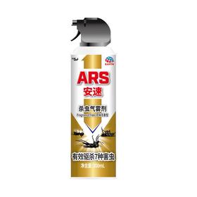 安速杀虫气雾剂精纯型无味300mL