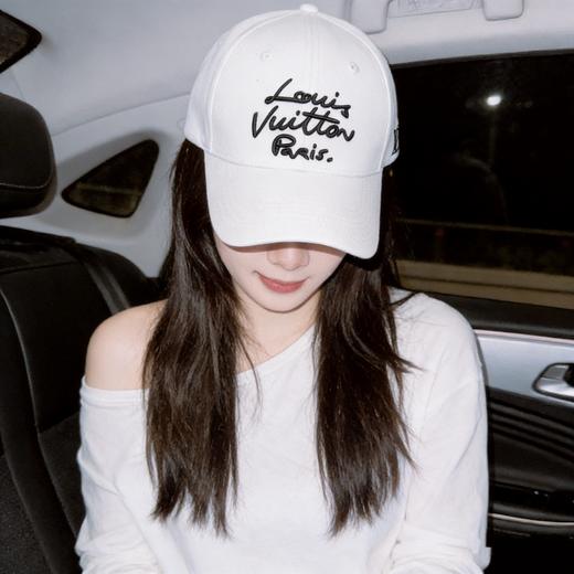 刺绣款棒球帽zh 商品图3