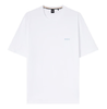 BOSS 博斯 男士LOGO徽标圆领短袖T恤 白色2XL 商品缩略图1