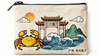 龙穴牌坊×黄油蟹零钱包 商品缩略图1