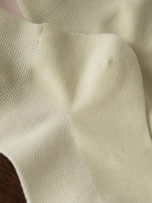 6双28.9元/再送1双夏天船袜❗️  是罕见的超柔高织莫代尔袜❗️  【西班牙🇪🇸LUIS VECENTE·40支超柔莫代尔空调袜】 商品图5